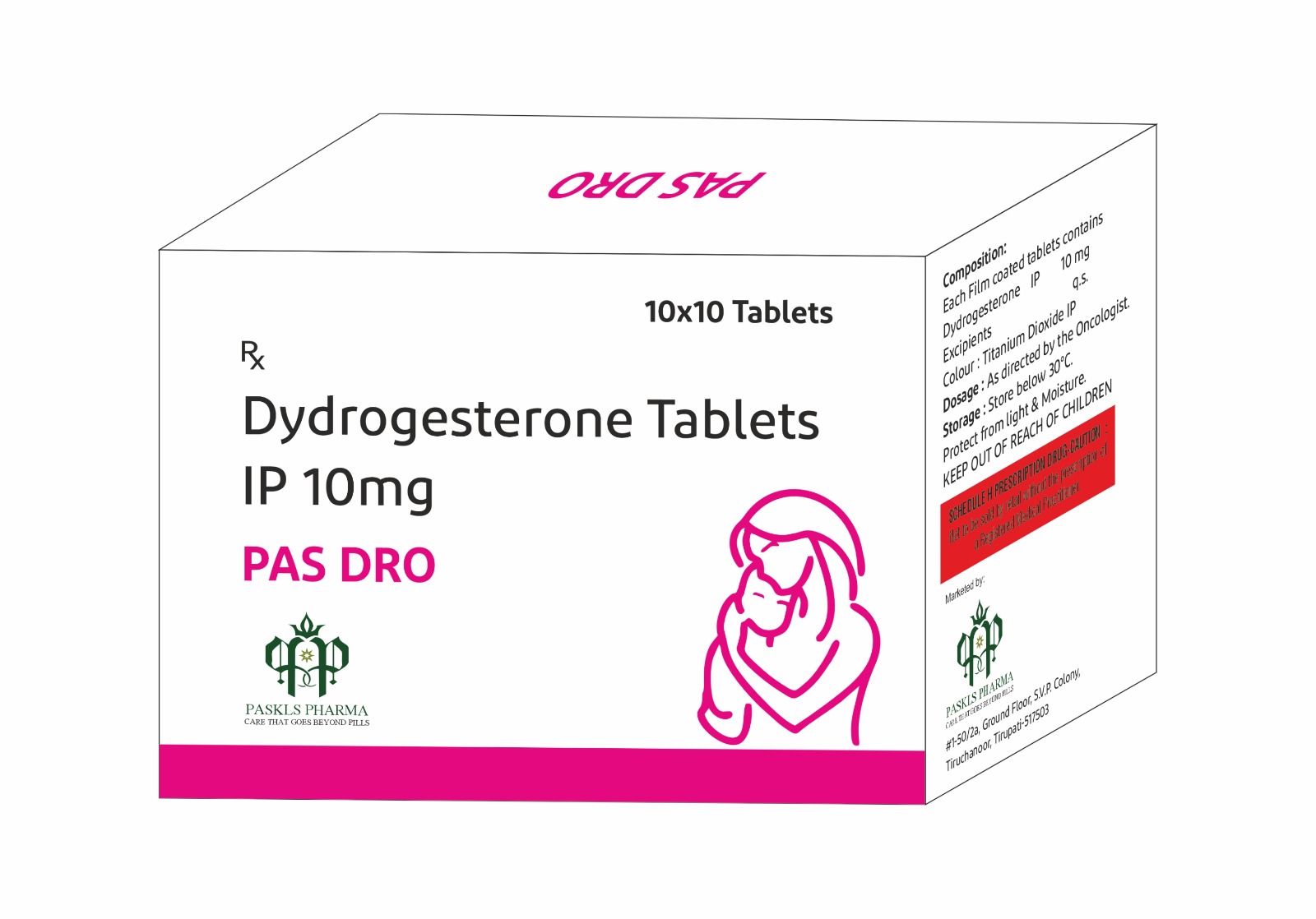 dydrogestorene
