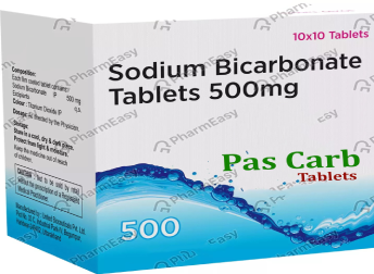 Sodium Bicarbonate Tablets