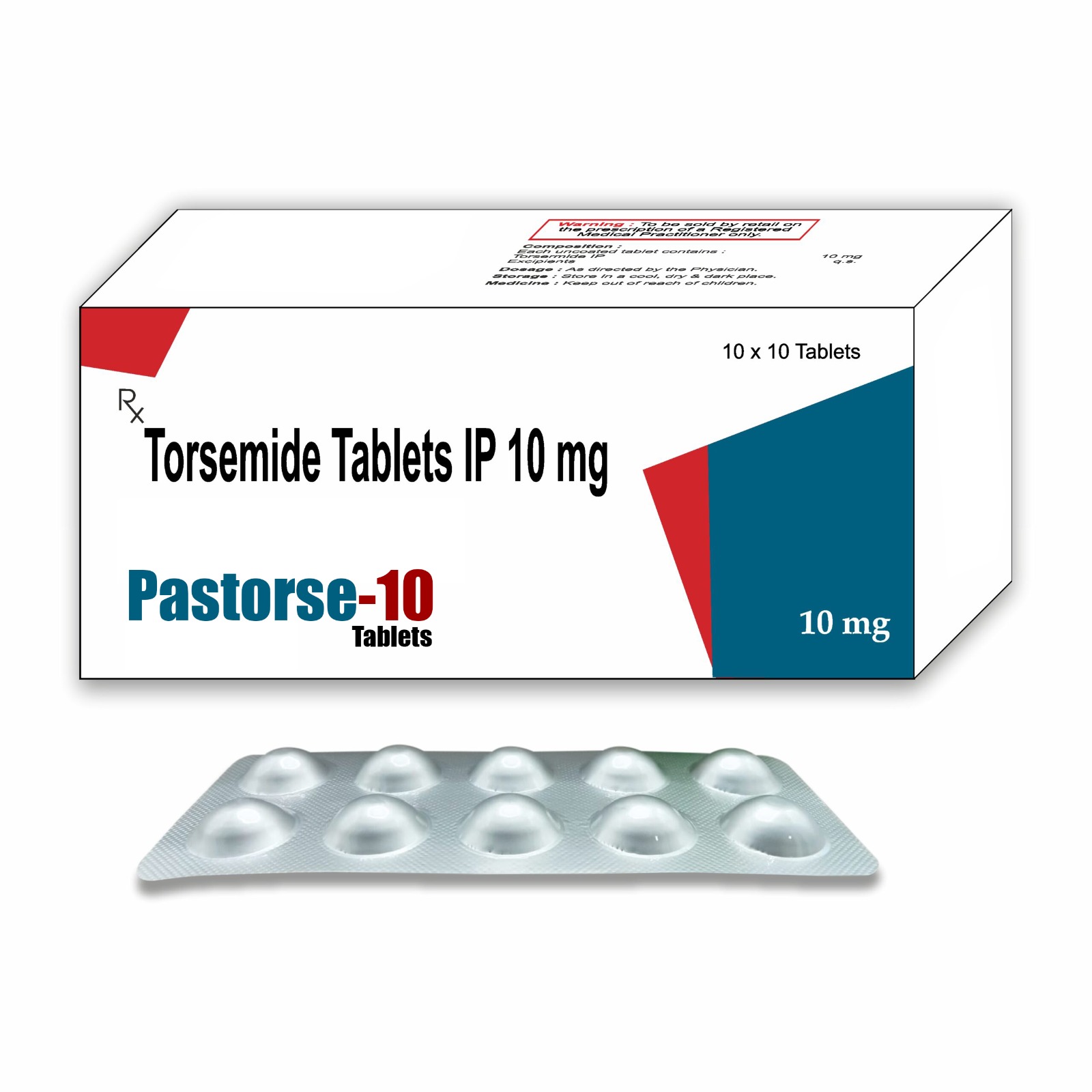 Torsemide Tablets